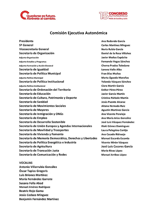 Comision-Ejecutiva-Autonomica-15-Congreso-23-de-febrero