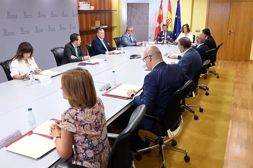 CONSEJERIA DE PRESIDENCIA