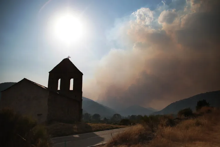 INCENDIO DE FASGAR