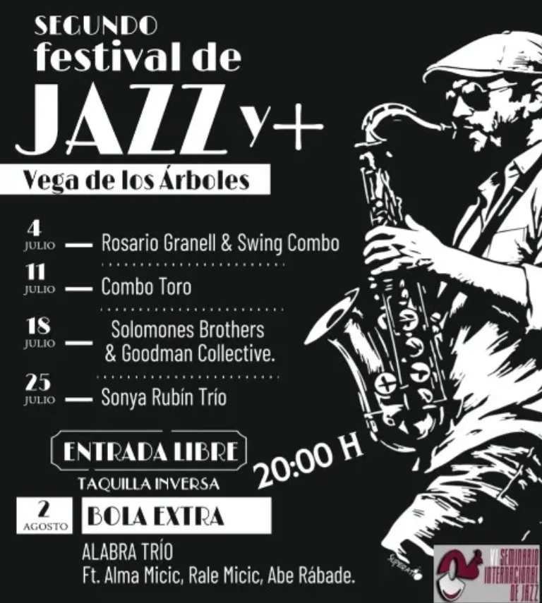 FESTIVAL DE JAZZ