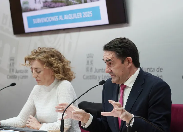 SUAREZ QUIÑONES PRESENTA LAS AYUDAS AL ALQUILER Y A LA ACCESIBILIDAD