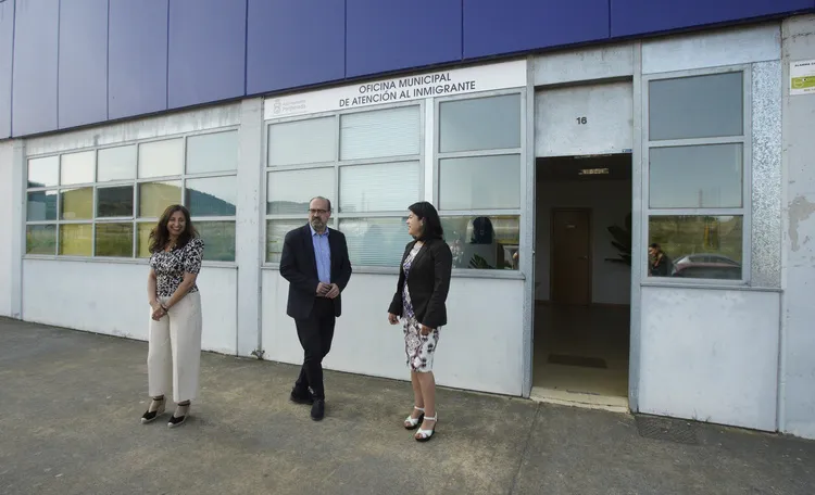 OFICINA DEL INMIGRANTE EN PONFERRADA