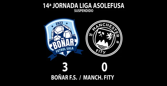 BOÑAR MANCHESTER FITY