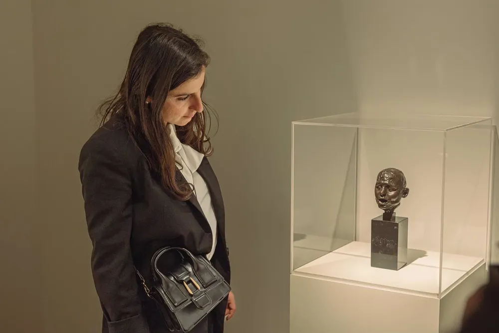 EXPOSICION EN EL MUSEO BOTINES