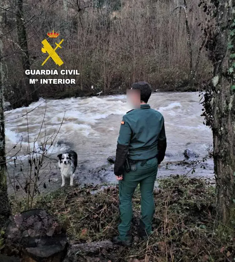 BUSQUEDA DEL OCTOGENARIO DESAPARECIDO EN NOCEDA DEL BIERZO