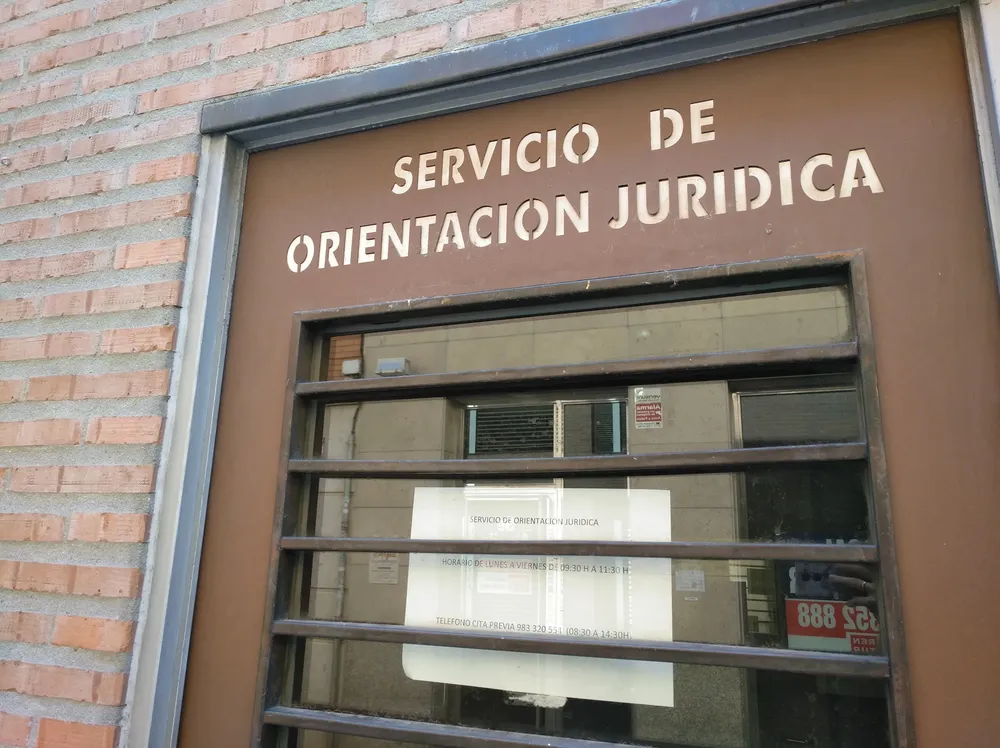 Servicio Orientacion Juridica