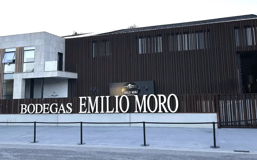 BODEGAS EMILIO MORO EN EL BIERZO