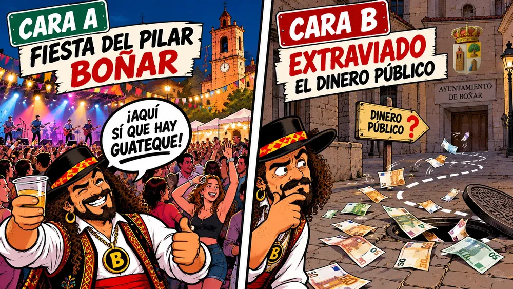 VIÑETA BOÑAR