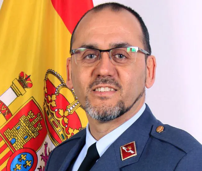 CABO 1º ANTONIO LEON MARTIN