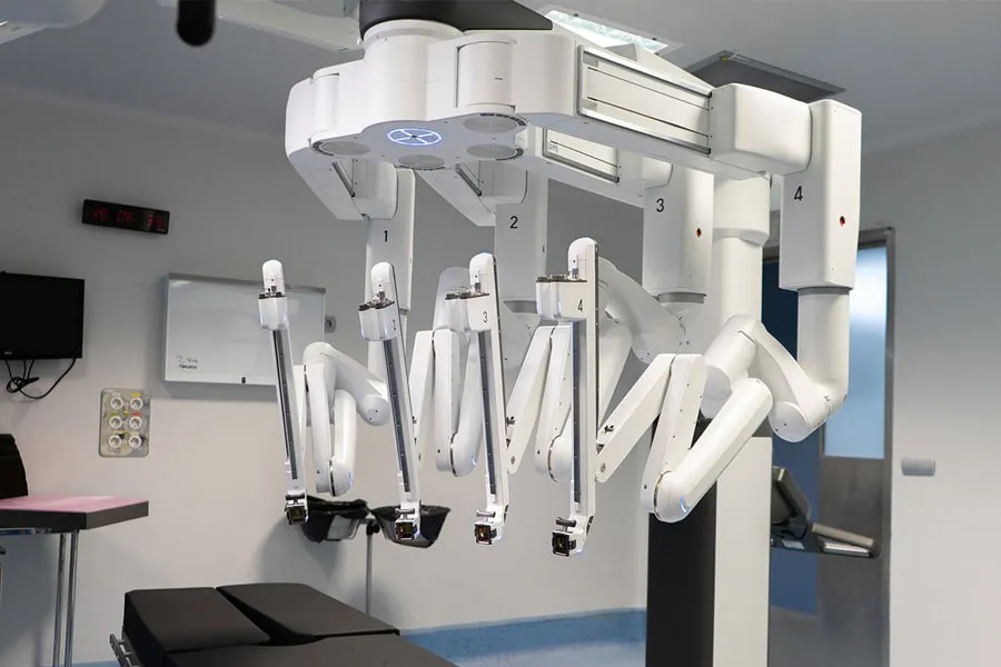 ROBOT DA VINCI