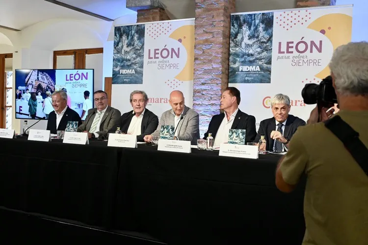ACTO DE PRESENTACION DE LA 68 EDICION DE LA FERIA INTERNACIONAL DE MUESTRAS DE ASTURIAS