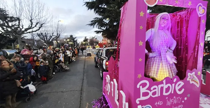 CABALGATA CARNAVAL DE LEON 2024