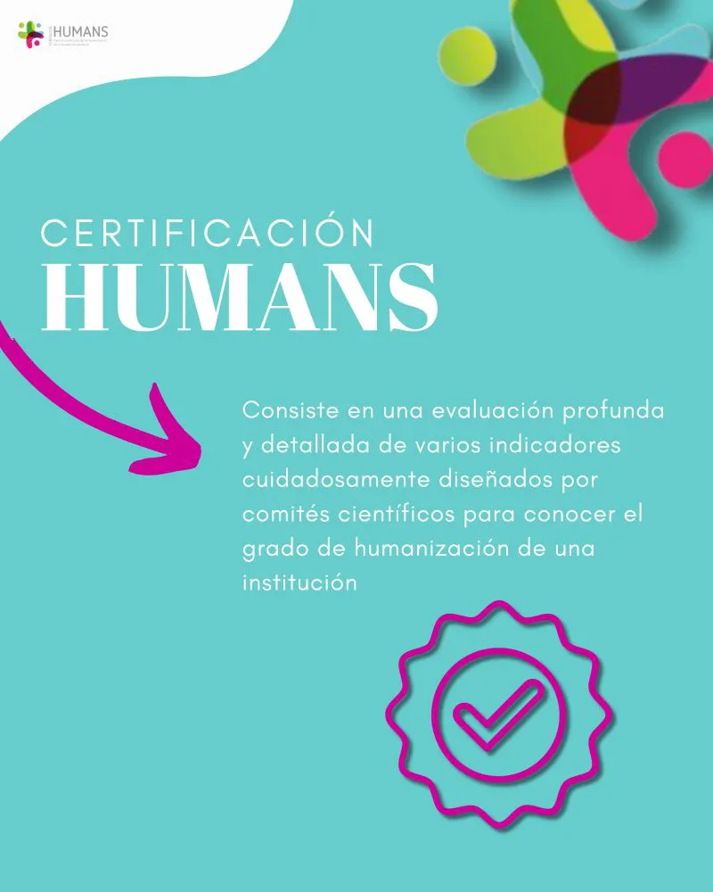 Certificación Humans