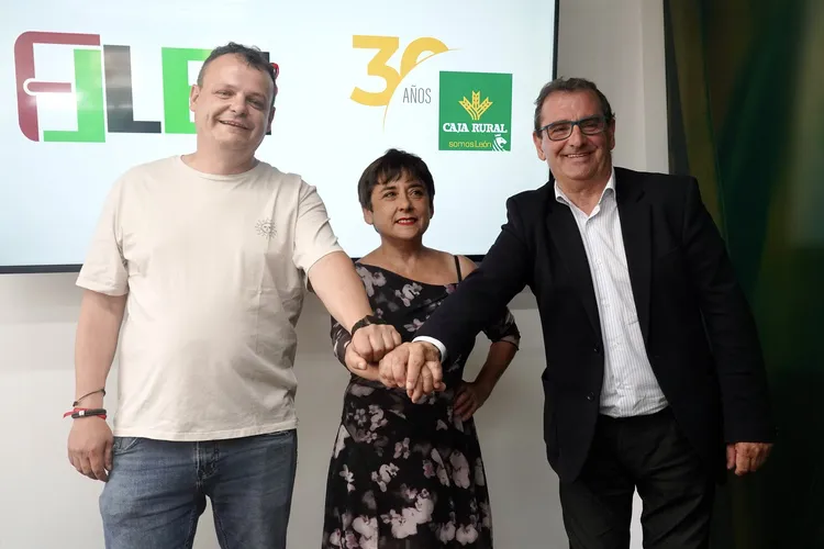 RENOVACION DEL ACUERDO DE COLABORACION CON LA LUCHA LEONESA
