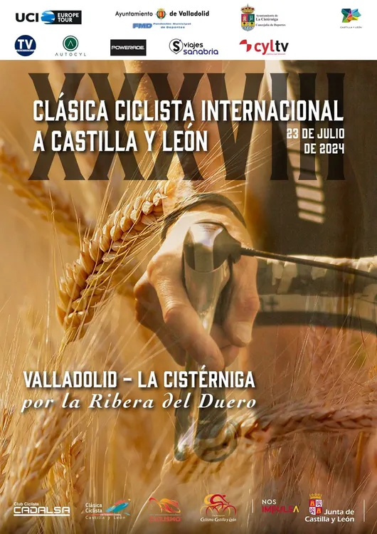 CLASICA VUELTA CICLISTA A LEON