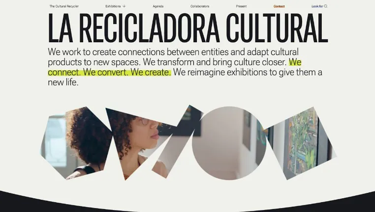 LA RECICLADORA CULTURAL