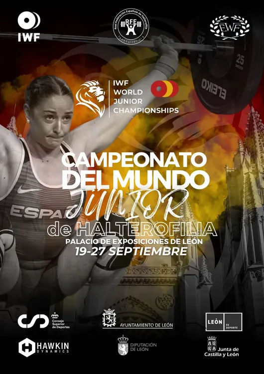 CARTEL MUNDIAL JÚNIOR