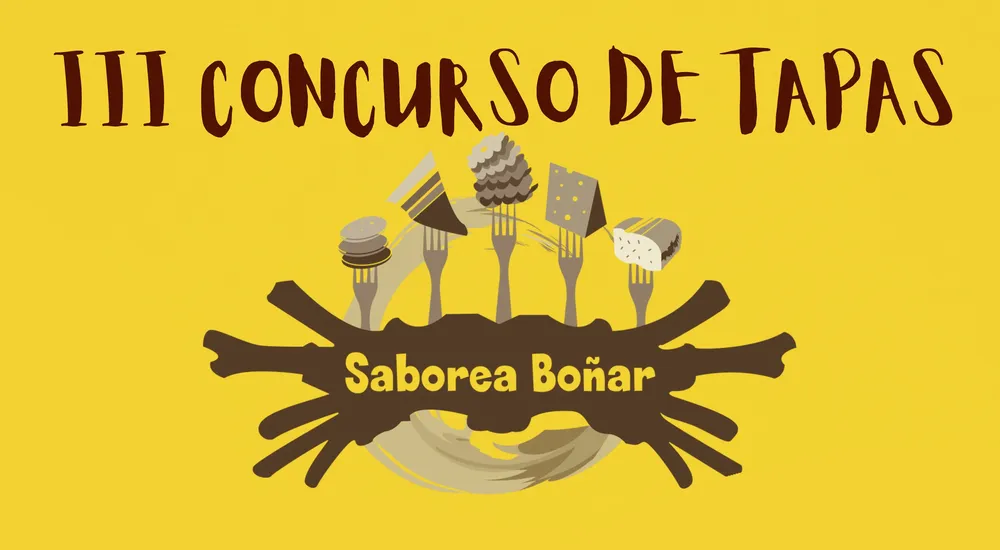 saborea boñar loguillo concurso de tapas