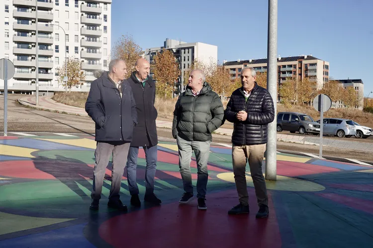 BARRIO DE LA PALOMERA