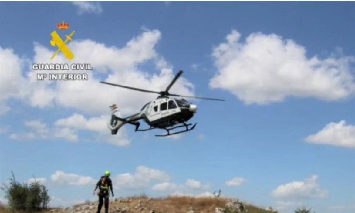 Rescate en Posada de Valdeón