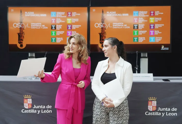 PRESENTACION DEL CICLO PLAZAS SINFONICAS 2025