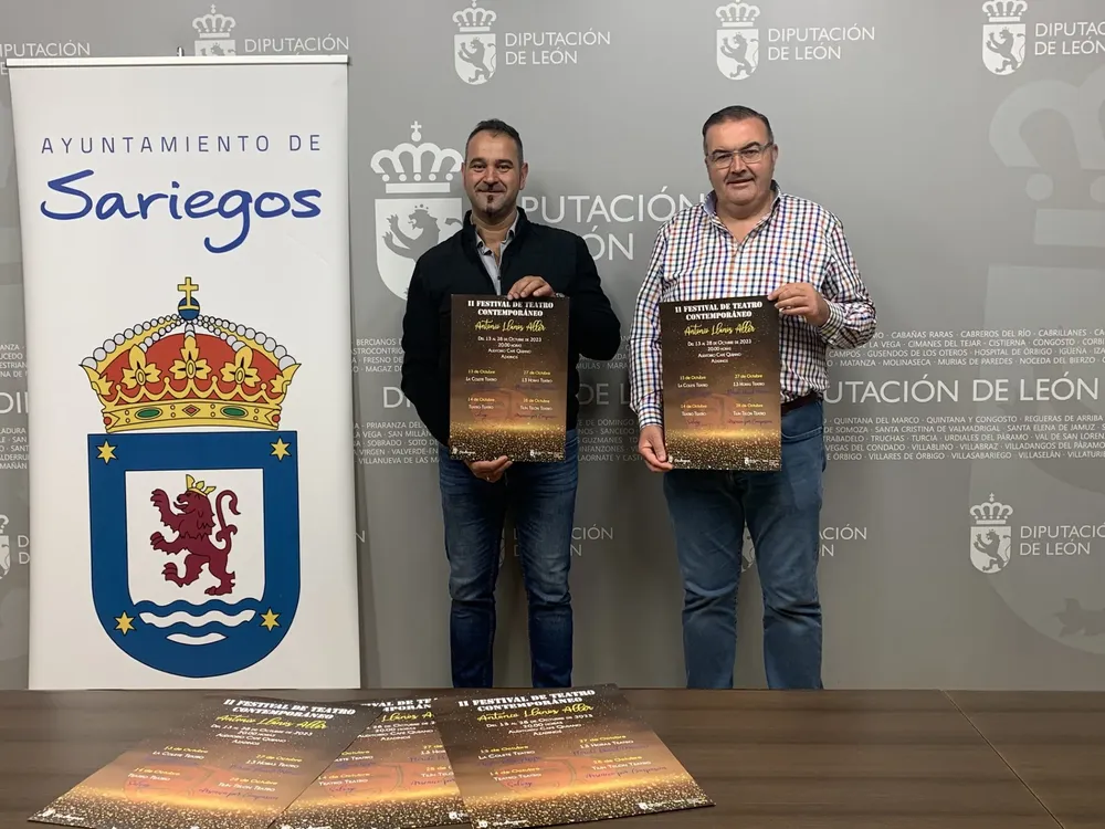 Festival Sariegos Teatro
