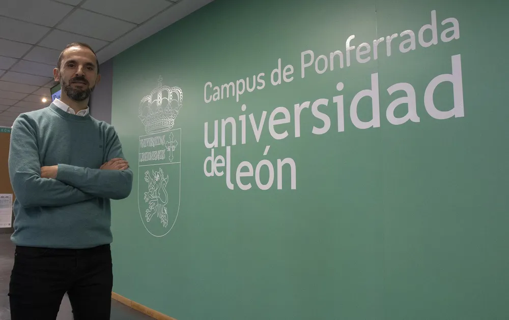 MARCOS GUERRA INVESTIGADOR DE LA UNIVERSIDAD DE LEON