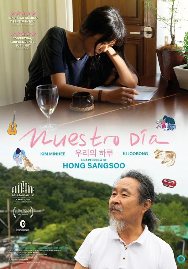 Nuestro Día - Hong Sang Hoo