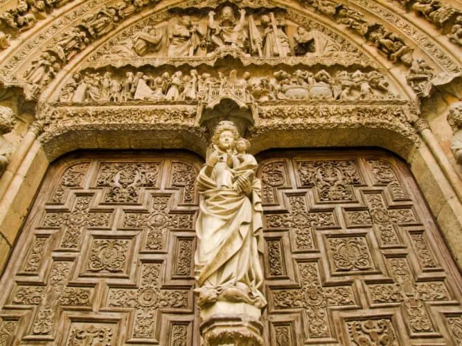 CATEDRAL DE LEON