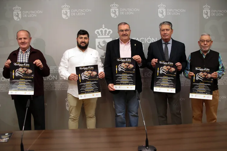 PRESENTACION DE LA 51 SEMANA MICOLOGICA