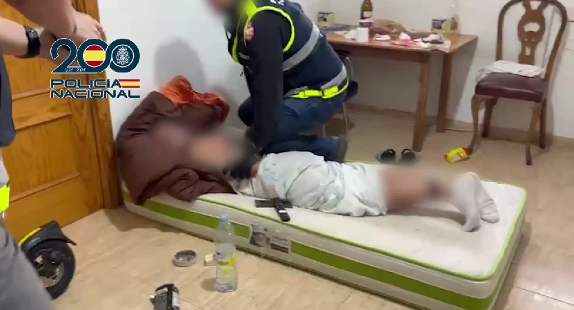 DETENCIÓN POR FALSIFICACION DE RECETAS MEDICAS