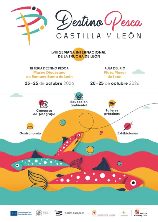 DESTINO PESCA LEON