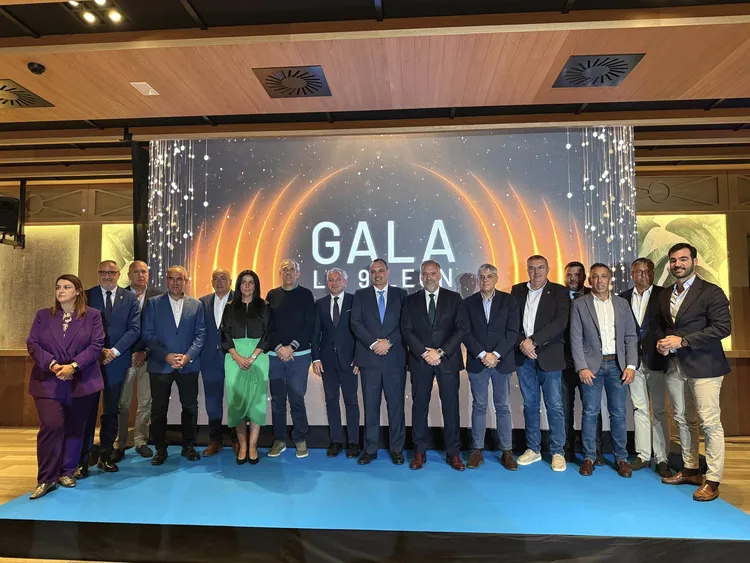 PRESENTACION DE LA NUEVA TEMPORADA DE 9TV