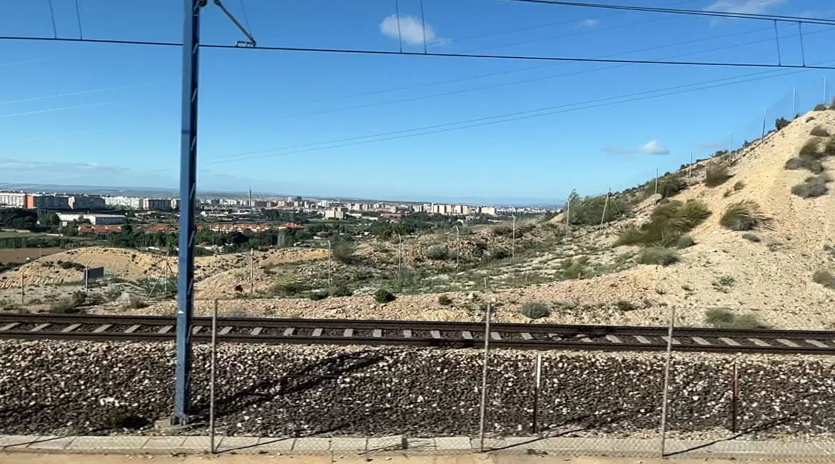 VIA DEL TREN