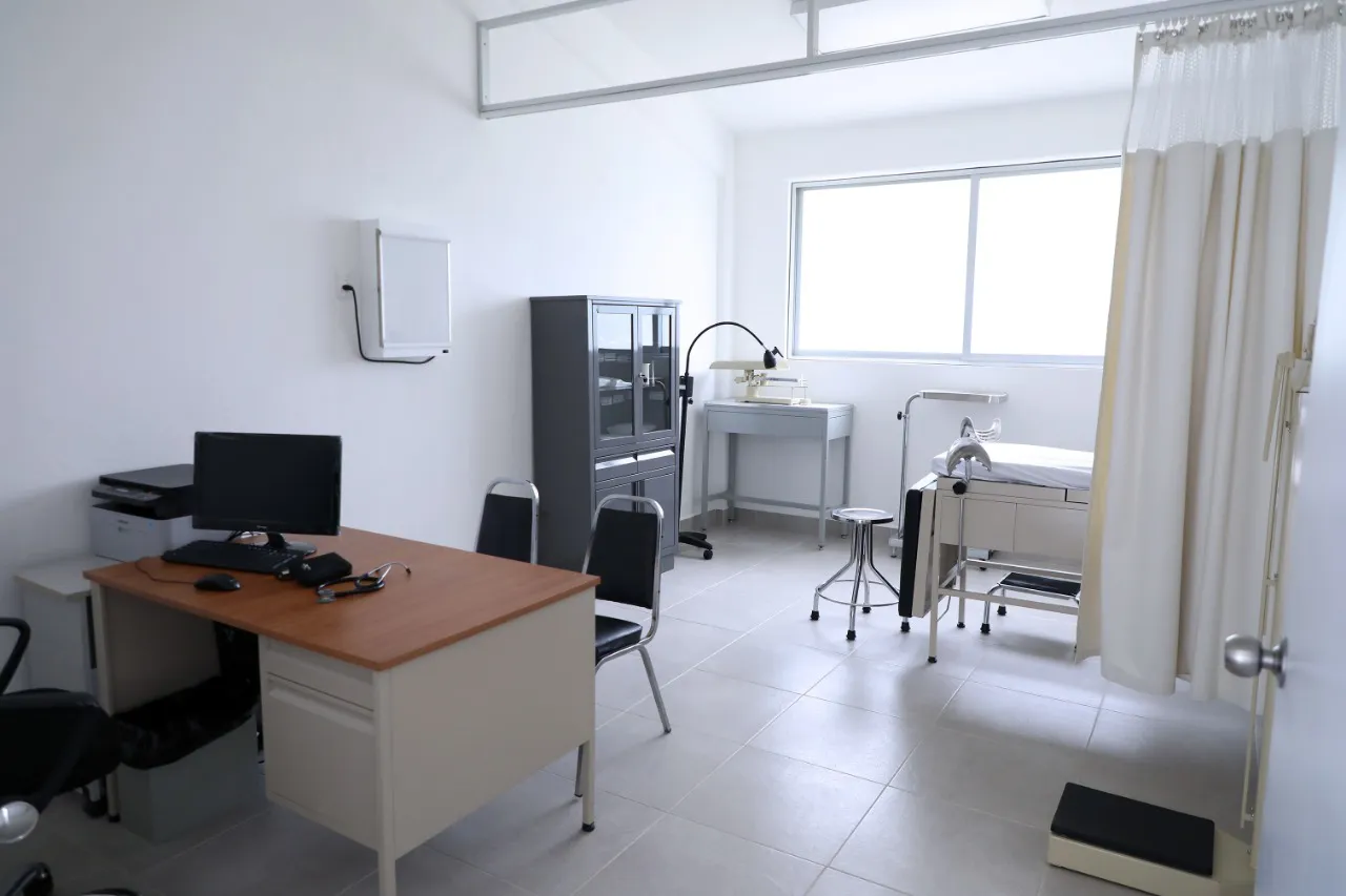consultorio medico
