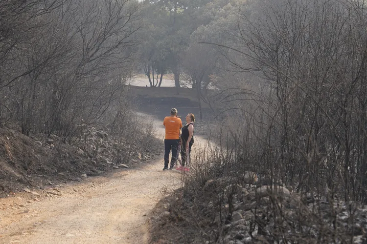 INCENDIO EN LA MEDULAS