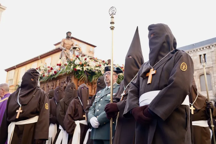 PROCESION DEL PERDON