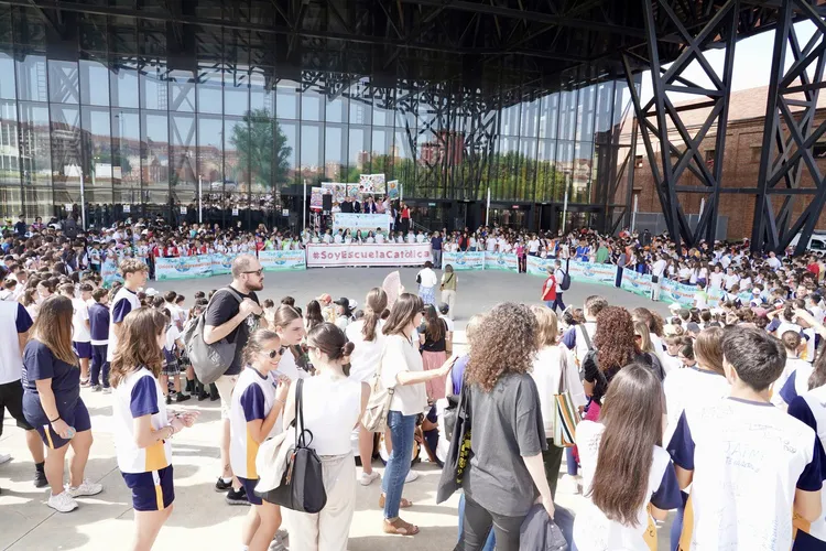 4ª MARCHA SOLIDARIA PACTO EDUCATIVO GLOBAL