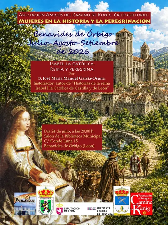 BENAVIDES DE ORBIGO