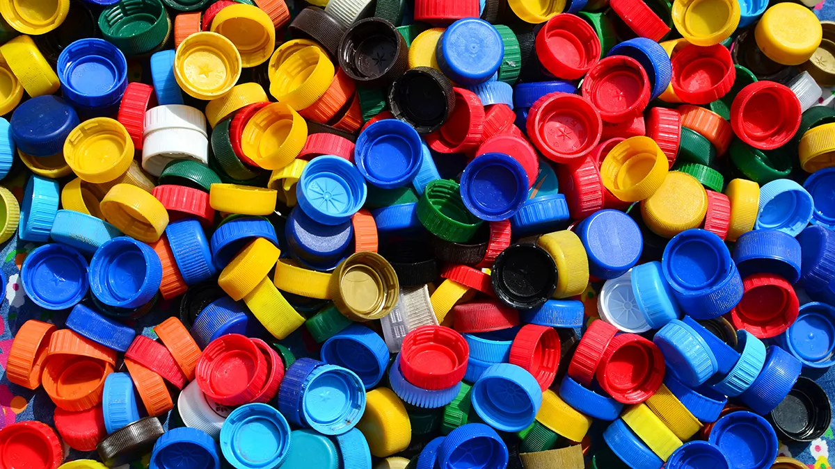TAPONES SOLIDARIOS