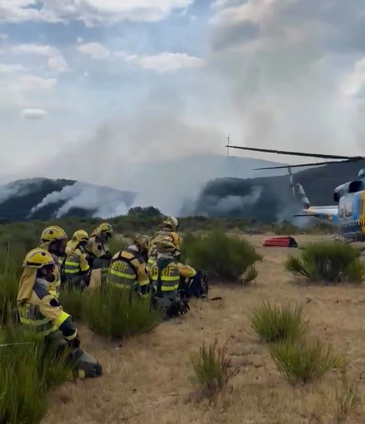 INCENDIO