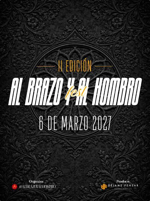 Al Brazo y al Hombro Fest