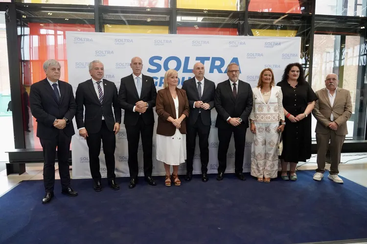 GALA 25 ANIVERSARIO DE SOLTRA