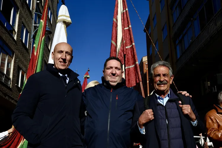 MIGUEL ANGEL REVILLA EN LEON