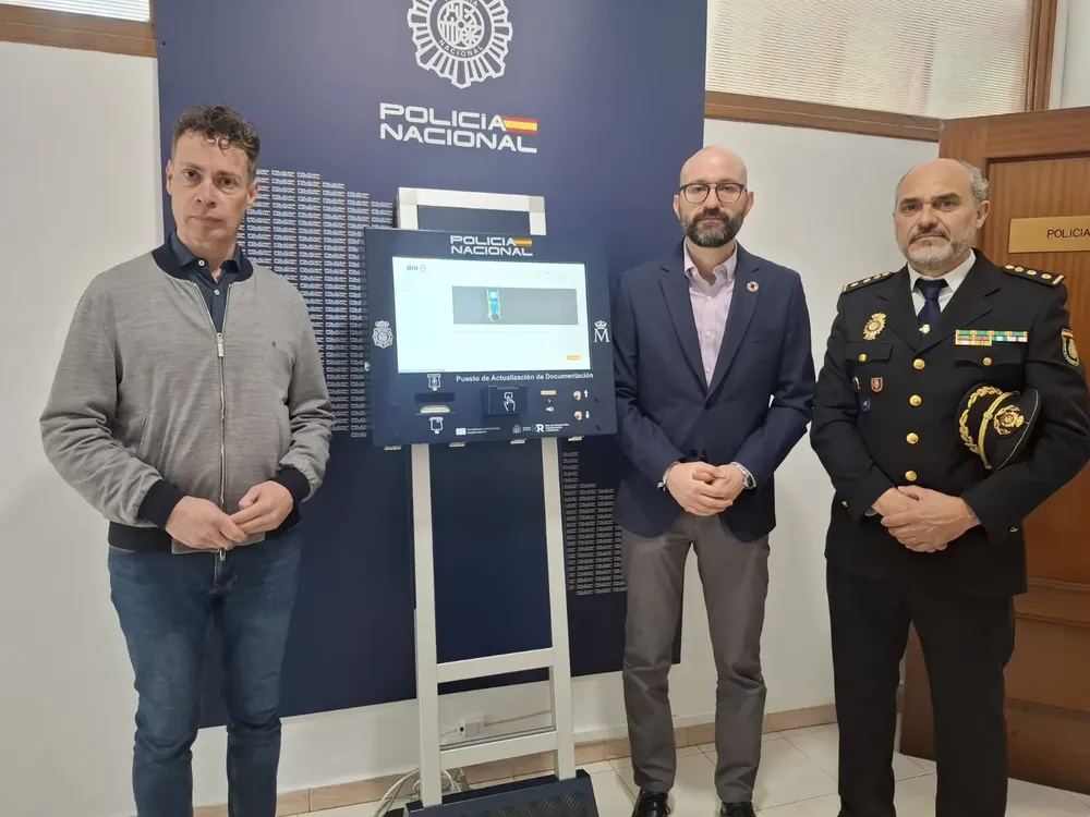 PUNTO DE ACTUALIZACION DEL DNI ELECTRONICO