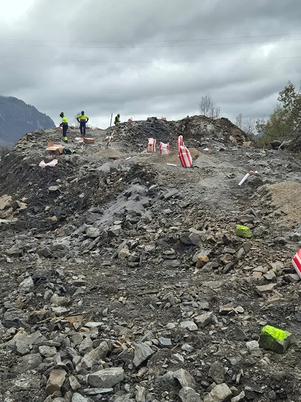 EVOLUCION DEL ARGALLO DE LA AP-66