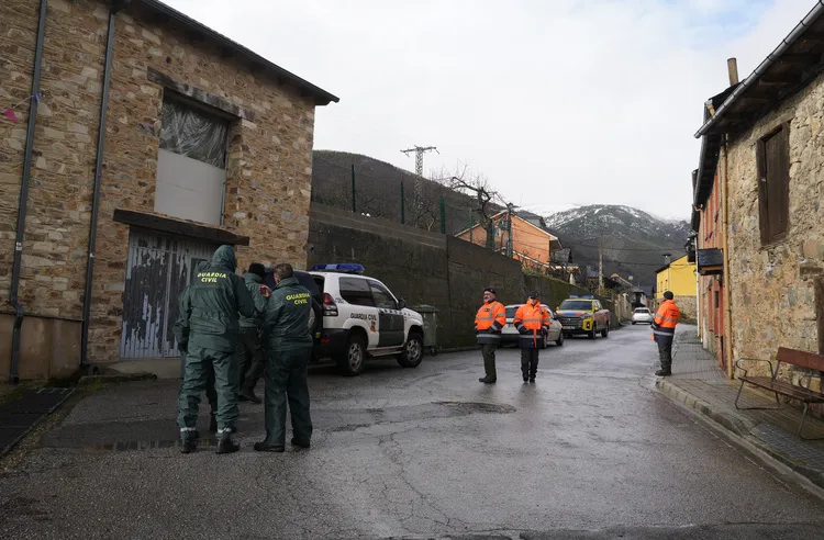 DISPOSITIVO DE BUSQUEDA DEL DESAPARECIDO