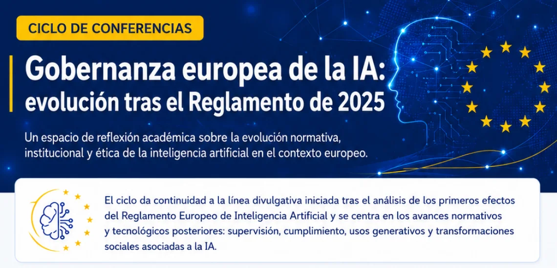 GOBERNANZA EUROPEA DE LA IA