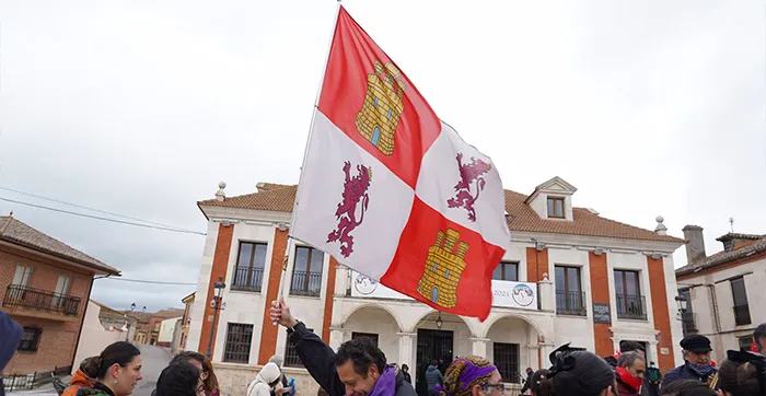 FIESTA DE LOS COMUNEROS