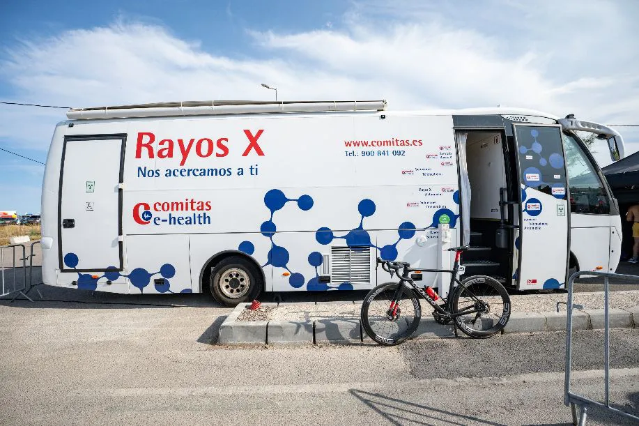 AUTOBUS COMITAS-E-HEALTH